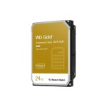 Western Digital Disque dur WD Gold 24 TB 3.5