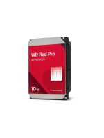 WD Red Pro 3.5 10TB, SATA 6GB/s, 24x7, 7200rpm, 512MB Cache, CMR
