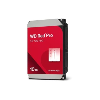 WD Red Pro 3.5 10TB, SATA 6GB/s, 24x7, 7200rpm, 512MB Cache, CMR