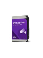 Western Digital Disque dur Purple Pro 3.5 SATA 10 TB