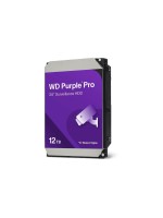 Western Digital Disque dur Purple Pro 3.5 SATA 12 TB