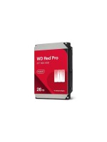 Western Digital Disque dur WD Red Pro 3.5 SATA 26 TB