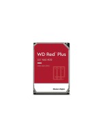 Western Digital Disque dur WD Red Plus 3.5 SATA 10 TB