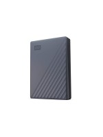 Western Digital Disque dur externe My Passport 6 TB