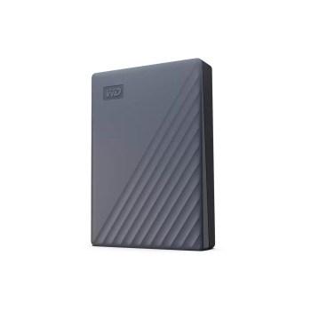 Western Digital Disque dur externe My Passport 6 TB