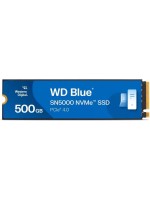 WD Blue SN5000 500GB M.2, NVMe, M.2 2280, 5000MB/s (l), 4000MB/s (s)