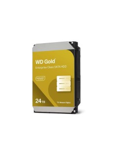 Western Digital Disque dur WD242KRYZ 3.5 SATA 24 TB