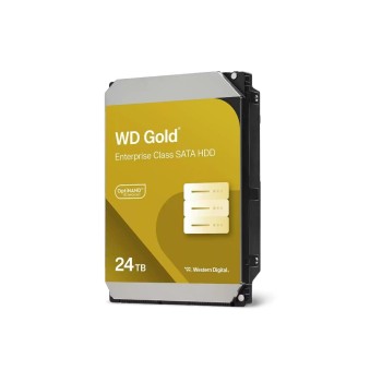Western Digital Disque dur WD242KRYZ 3.5 SATA 24 TB Western Digital Disque dur WD242KRYZ 3.5 SATA 24 TB