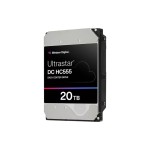 Western Digital Disque dur DC HC555 3.5 SATA 20 TB