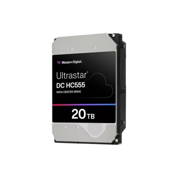 Western Digital Disque dur DC HC555 3.5 SATA 20 TB Western Digital Disque dur DC HC555 3.5 SATA 20 TB