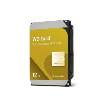 Western Digital Disque dur WD Gold 3.5 SATA 12 TB Western Digital Disque dur WD Gold 3.5 SATA 12 TB