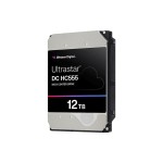 Ultrastar DC HC555 12TB SATA, 512e SE, 24x7, 7200rpm, L4.16ms, 512MB
