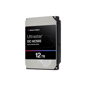 Western Digital Disque dur DC HC555 3.5 SATA 12 TB Western Digital Disque dur DC HC555 3.5 SATA 12 TB