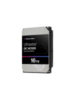 Ultrastar DC HC555 16TB SATA, 512e SE, 24x7, 7200rpm, L4.16ms, 512MB