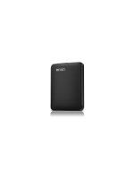 WD Elements Portable 2.5 1TB - USB-C, USB 3.2 Gen1, 2.5, 15mm, extern, schwarz