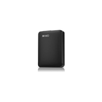 Western Digital Disque dur externe Elements Portable (USB-C) 6 TB Western Digital Disque dur externe Elements Portable (USB-C) 6 TB