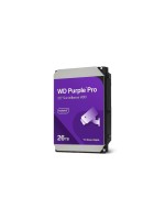 WD Purple Pro 3.5 26TB, SATA 6GB/s, 24x7, 7200rpm, 512MB Cache