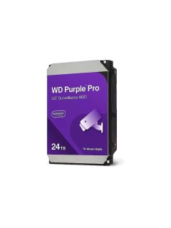 Western Digital Purple Pro 3.5 SATA 24 TB Western Digital Purple Pro 3.5 SATA 24 TB
