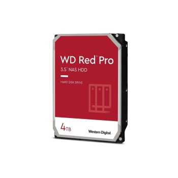 WD Red Pro 3.5 4TB, SATA 6GB/s, 24x7, 7200rpm, 256MB Cache, CMR