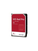 Western Digital Disque dur WD Red Pro 3.5 SATA 8 TB