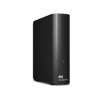 Western Digital Disque dur externe WD Elements Desktop 4 TB