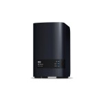 WD My Cloud EX2 Ultra 4TB, 2 HD NAS RAID Tower