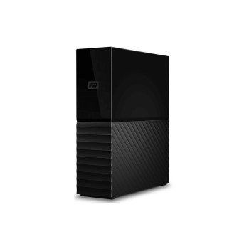 Western Digital Disque dur externe WD My Book 8 TB