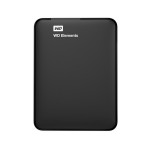 Western Digital Disque dur externe WD Elements Portable 1 TB