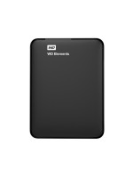 Western Digital Disque dur externe WD Elements Portable 1 TB