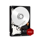 Western Digital Disque dur WD Red Pro 3.5 SATA 4 TB