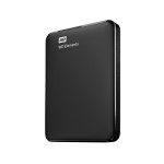 Western Digital Disque dur externe WD Elements Portable 4 TB