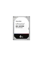 Western Digital Disque dur Ultrastar DC HC310 6 TO SATA-III