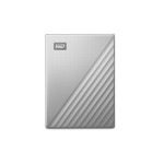 My Passport Ultra, 2.5 USB 2TB Silber, 12.8mm, USB3.0, 256-bit hardware encryption