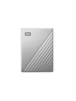 My Passport Ultra for Mac 2.5 4TB Silber, 21.0 mm, USB 3.0, Time Machine compatible