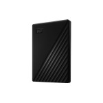 Western Digital Disque dur externe My Passport 1 TB, Noir