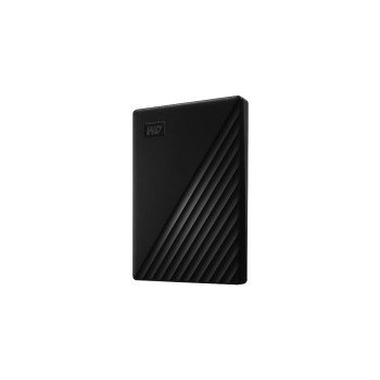Western Digital Disque dur externe My Passport 2 TB, Noir