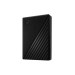 Western Digital Disque dur externe My Passport 5 TB, Noir