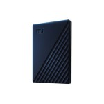 Western Digital Disque dur externe My Passport for Mac 2 TB, Bleu