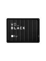 WD Black P10 Game Drive PS4 2TB, black , USB3.2, 2.5, 12.8 mm / for PS4/Xbox One