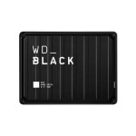 WD Black Disque dur externe WD_BLACK P10 Game Drive 4 TB