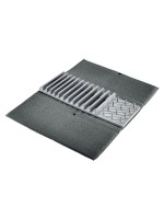 Westmark Tapis égouttoir 60 x 46 cm, Gris