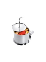 Westmark Moules à desserts, à aliments 4 pièces, 7.5 x 5.5 cm