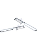 Westmark Éplucheur famos, 15.5 x 3.5 x 1 cm, en vrac Argenté