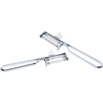 Westmark Éplucheur famos, 15.5 x 3.5 x 1 cm, en vrac Argenté