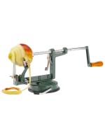 Westmark Pèle-pomme rêve de pomme avec ventouse, 45 x 26 x 14 cm Vert