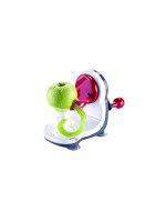 Westmark Éplucheur de pommes loop, 24.5 x 11 x 17.5 cm Multicolore