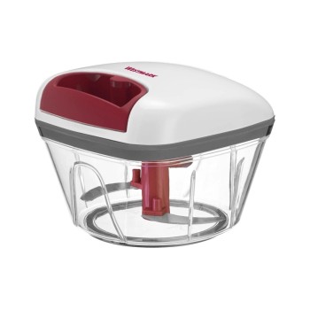 Westmark Multi-coupeur avec corde, 450 ml Rouge