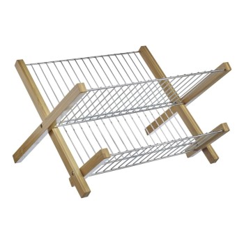Westmark Égouttoir tilo, pliable, bambou Brun