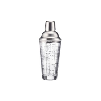 Westmark Mixeur de boissons Sam 0.4 l, Argenté