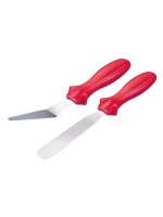Westmark 2er Set Pâtisserie-Paletten, -